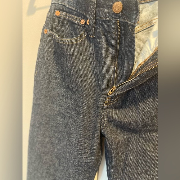 NWOT! Madewell The Perfect Vintage Flare Jean in Wrenford Wash, Size 24 - Picture 8 of 8